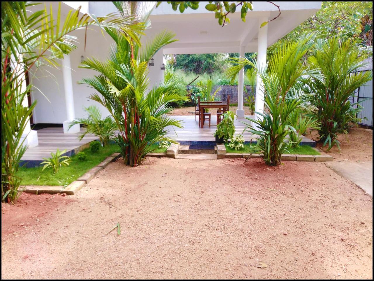 Silver Sand Villa ダンブッラ エクステリア 写真