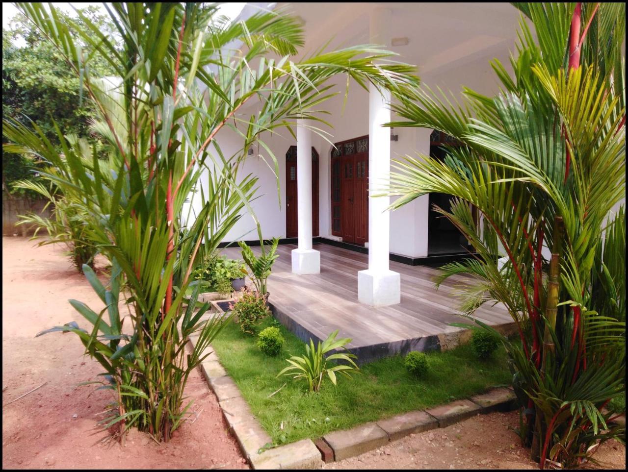 Silver Sand Villa ダンブッラ エクステリア 写真