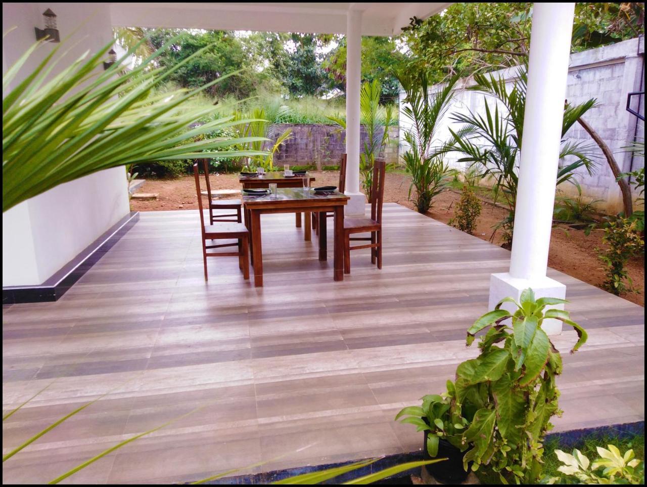 Silver Sand Villa ダンブッラ エクステリア 写真