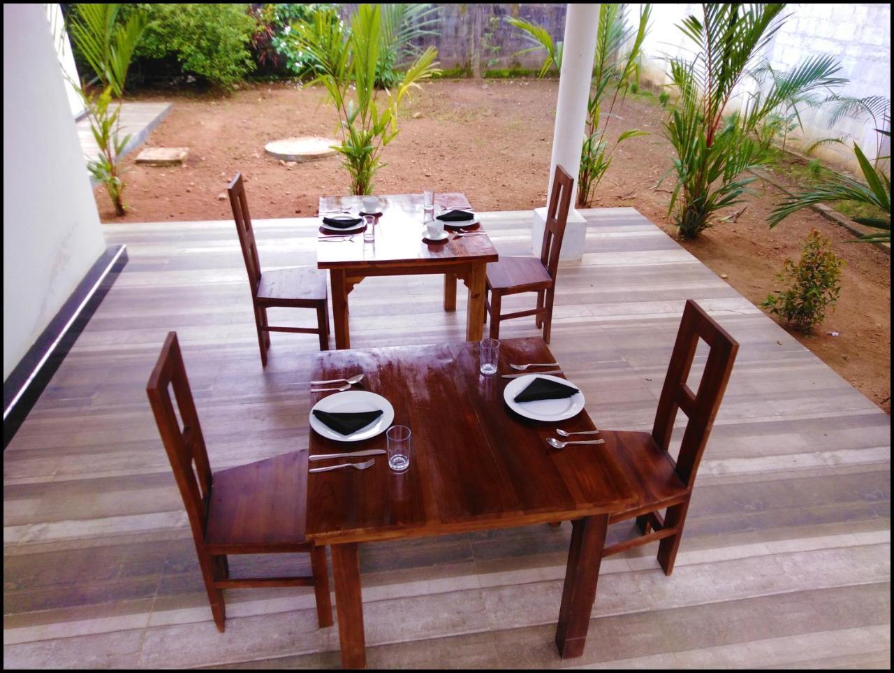 Silver Sand Villa ダンブッラ エクステリア 写真