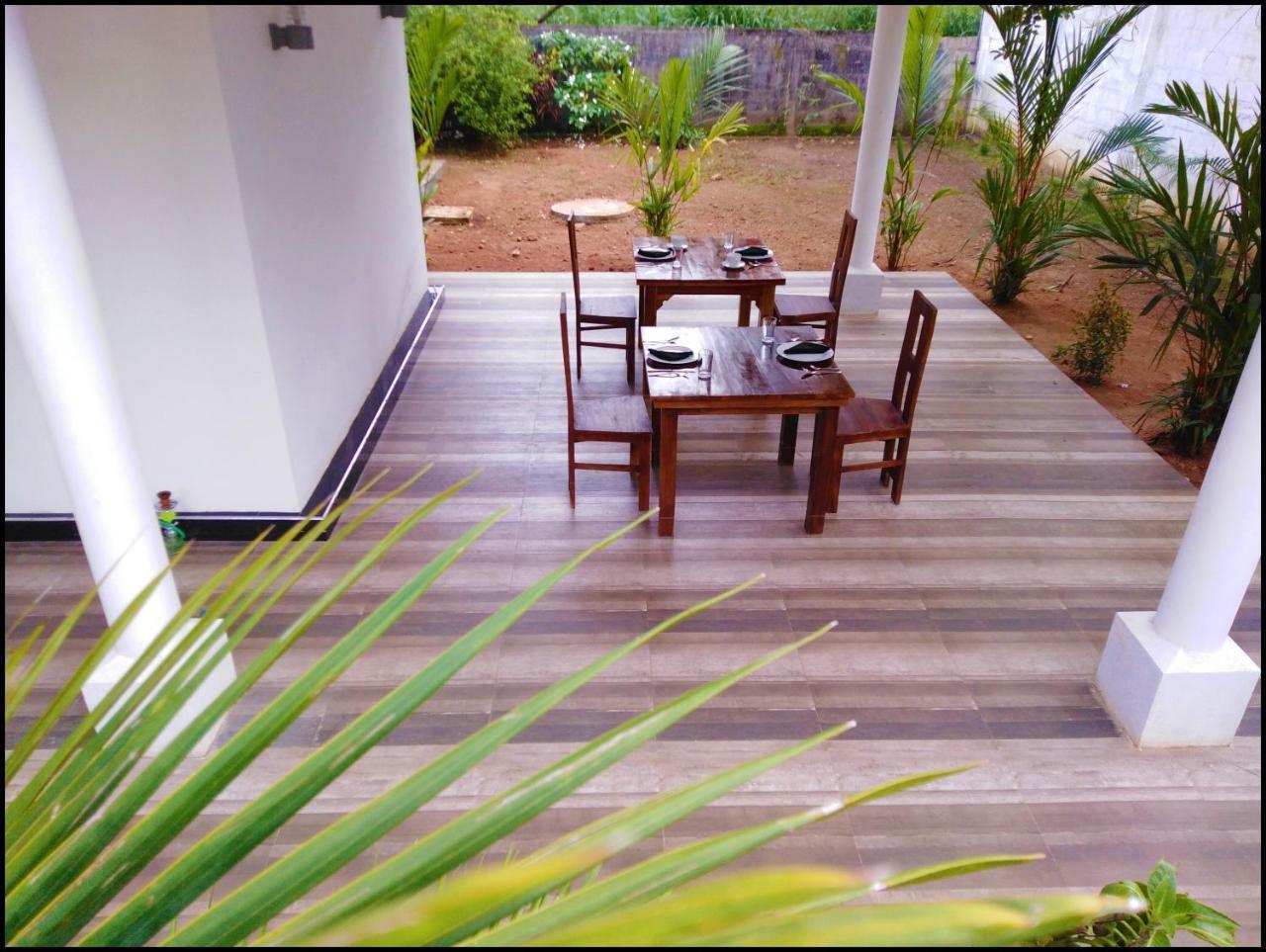 Silver Sand Villa ダンブッラ エクステリア 写真