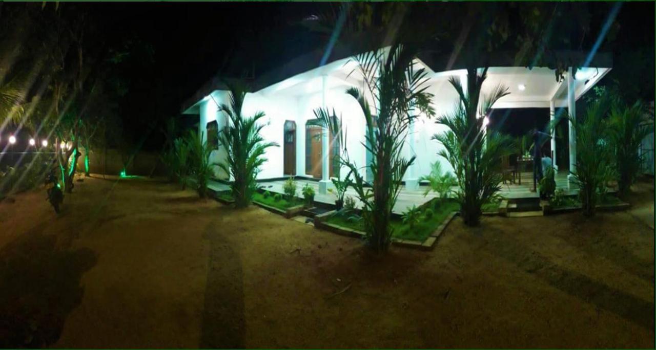 Silver Sand Villa ダンブッラ エクステリア 写真